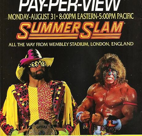 SummerSlam 1992
