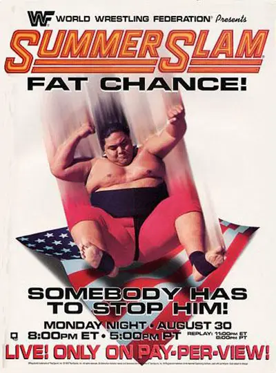 SUMMERSLAM 1993