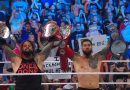 The Usos are the Undisputed Tag Team Champions