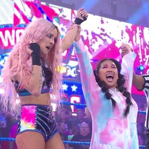 WENDY CHOO - WRESTLING BIO - WWE NXT 2.0 ROSTER