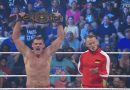 Gunther won the WWE Intercontinental Championship
