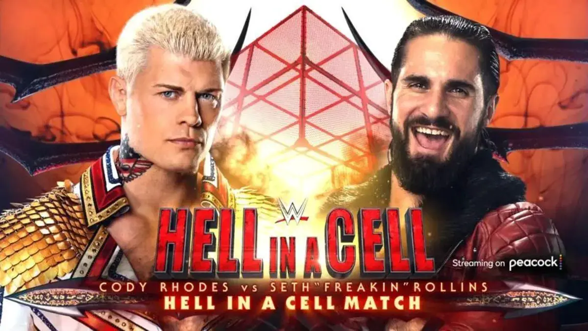 Hell in a Cell Pay-Per-View Event