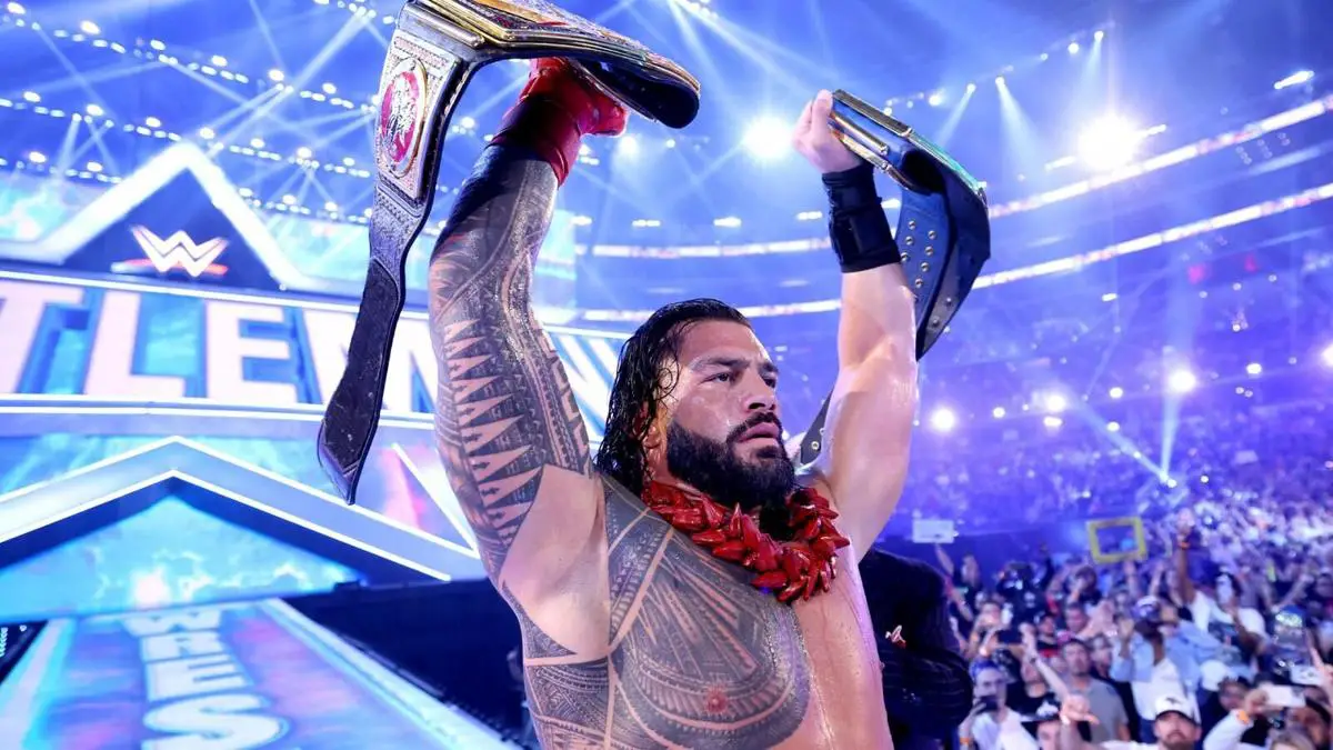 Roman Reigns won't be performing at Money in the Bank 2022