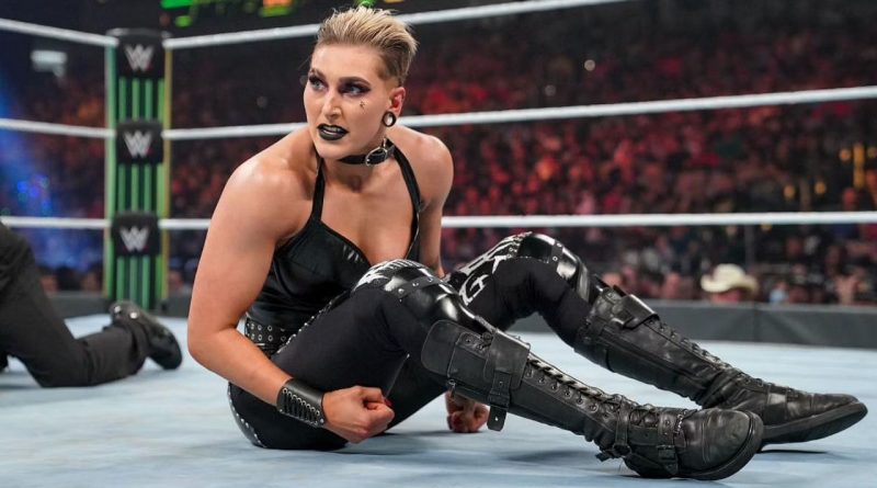 Rhea Ripley will not compete at Money in the Bank 2022