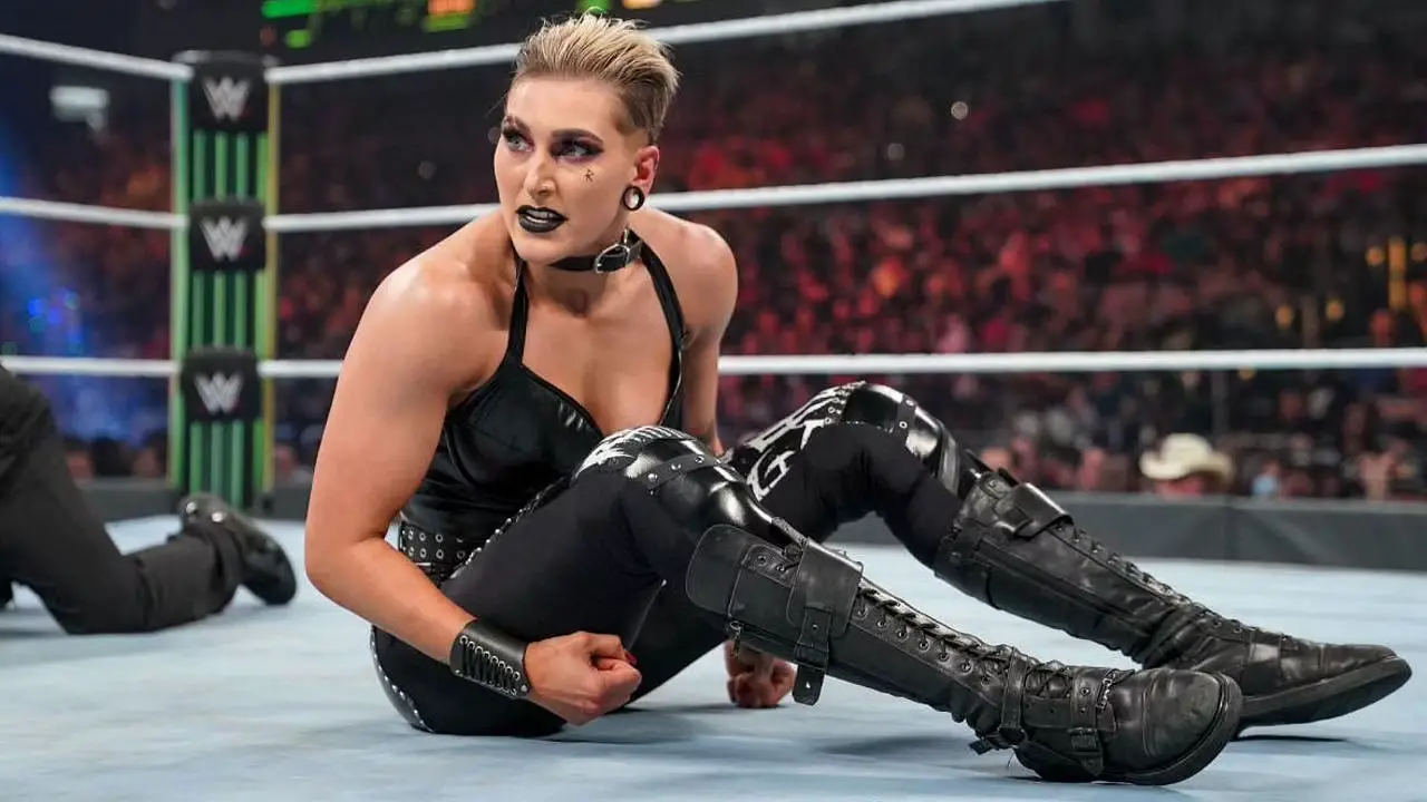 Rhea Ripley will not compete at Money in the Bank 2022