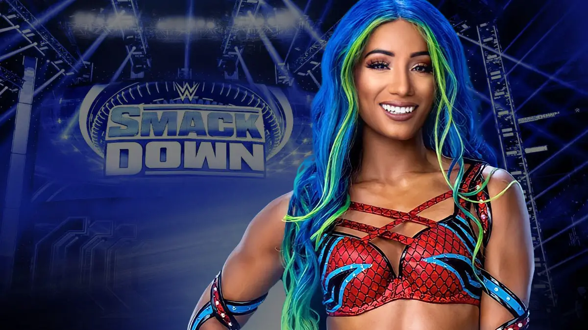 Sasha Banks has been released by WWE