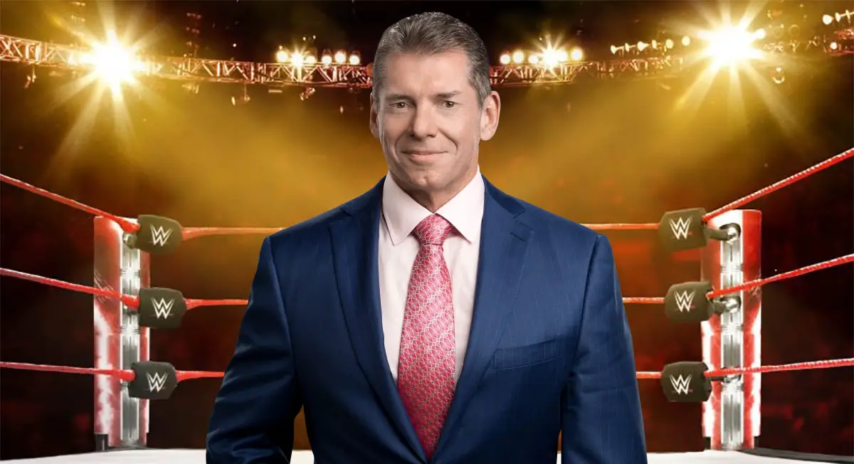 VINCE MCMAHON ACCUSED OF SEXUAL ASSAULT IN NEW LAWSUIT