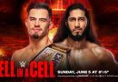 WWE HELL IN A CELL 2022 Predictions: Theory vs Mustafa Ali