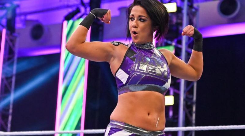 Bayley is returning to WWE at SummerSlam