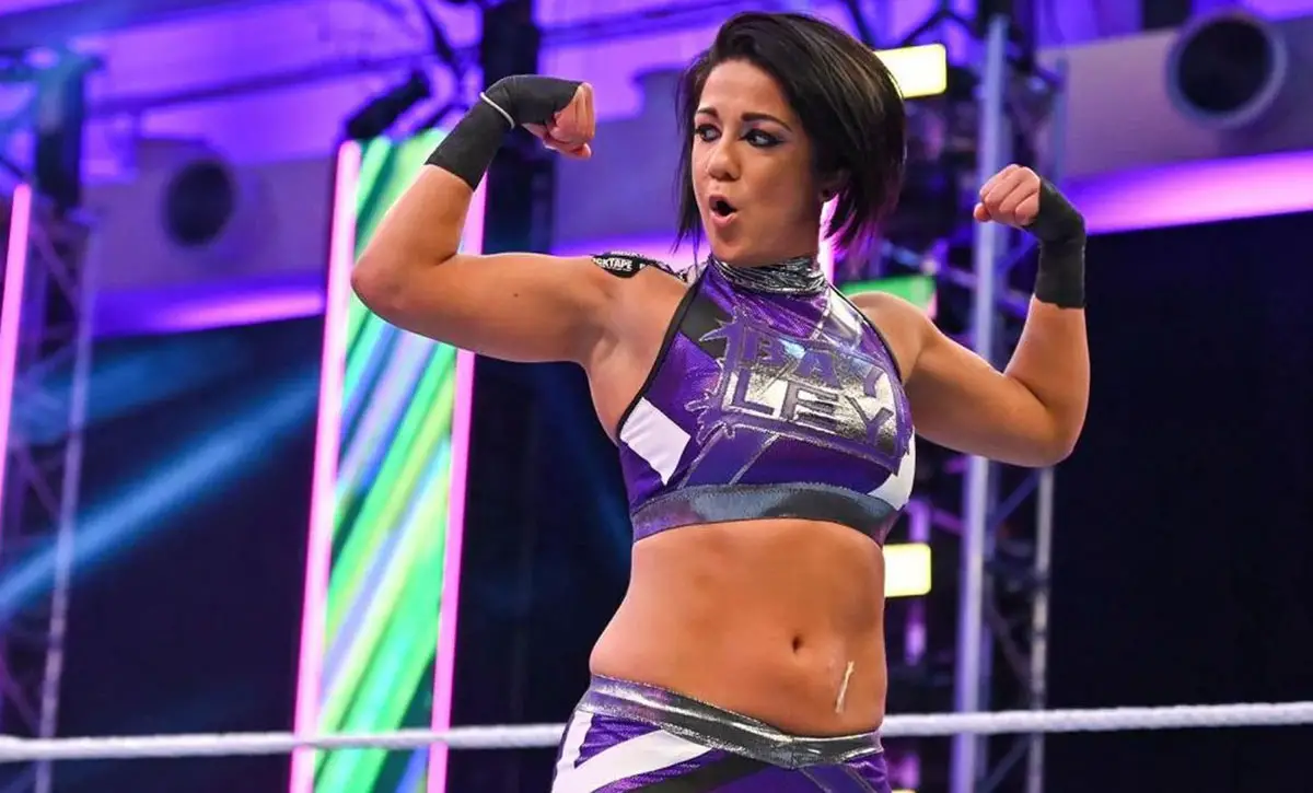 Bayley will return to WWE at SummerSlam