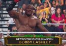 Bobby Lashley is the new WWE United States Champion