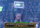 Liv Morgan wins Money in the Bank 2022 Women's Ladder Match