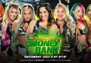 Money in the Bank Women's Ladder Match: Liv Morgan won