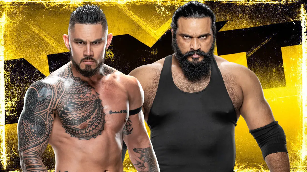 WWE's NXT stars Sanga and Xyon Quinn may be drafted to the main roster soon