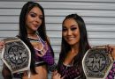 Cora Jade & Roxanne won the NXT Women's Tag Team Titles at NXT's Great American Bash