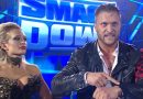 Karrion Kross and Scarlett returned to WWE