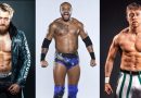 Mark Andrews, Ashton Smith & Flash Morgan Webster were released from their WWE contracts