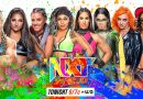 Katana Chance & Kayden Carter win NXT Women's Tag Team Titles