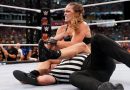 Ronda Rousey has been suspended and fined by WWE
