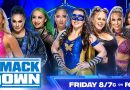WWE Fatal 4-Way Match Set for Friday