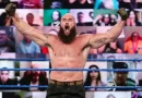 Braun Strowman returning to WWE on September 5
