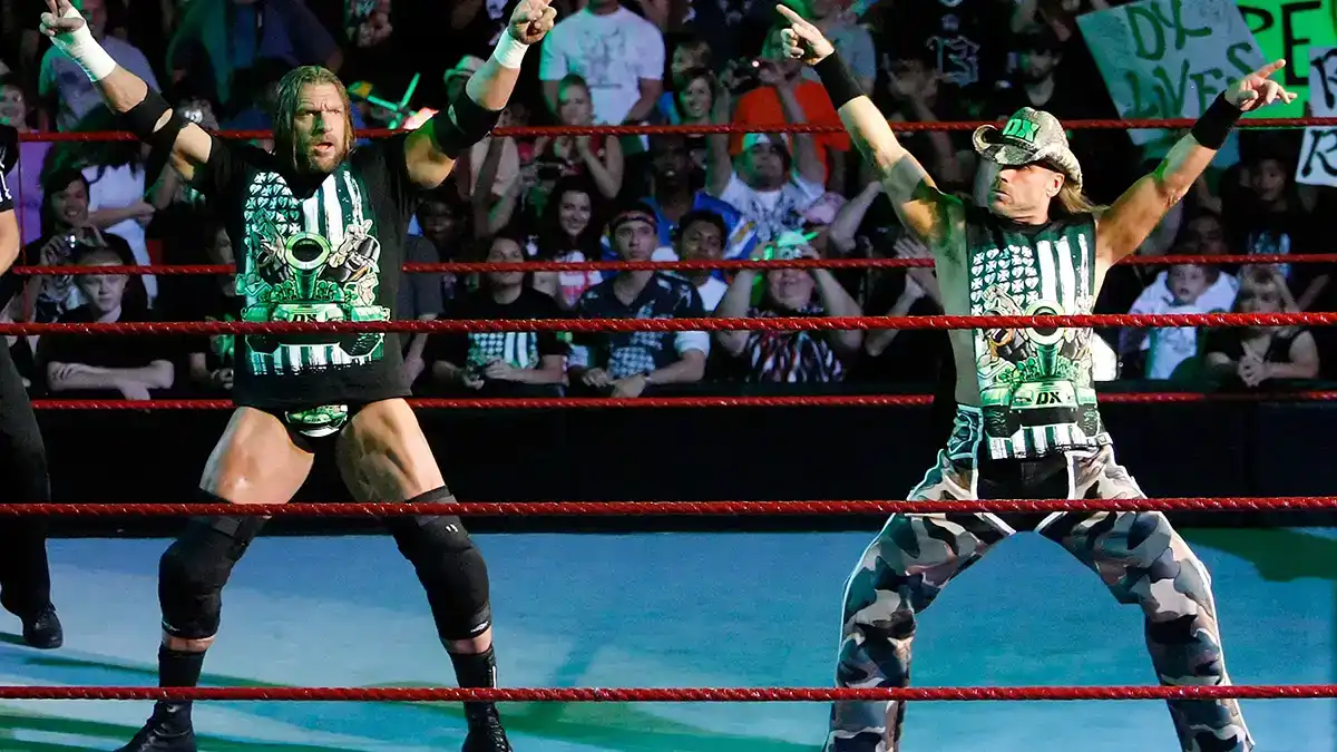 D-GENERATION X 25th Anniversary Celebration scheduled for October
