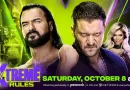 Drew McIntyre vs Karrion Kross at Extreme Rules on October 8