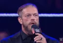 WWE's Edge