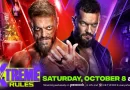 Edge vs Finn Balor at Extreme Rules