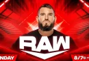 Johnny Gargano returns to RAW