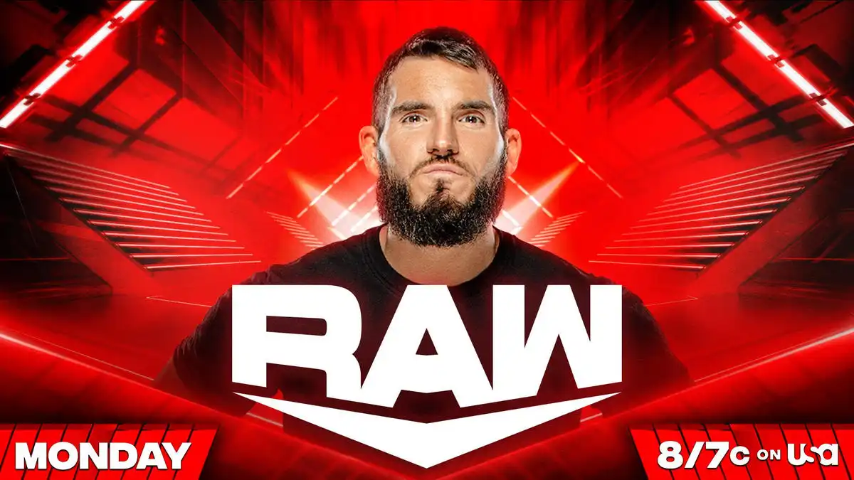 Johnny Gargano returns to in-ring action on tonight's episode of RAW