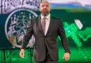 Triple H has been named Chief Content Officer for WWE