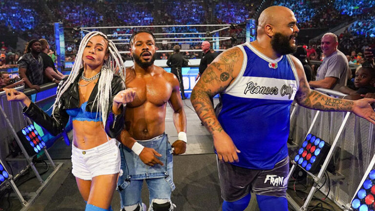 B-FAB - Pro Wrestling Source – WWE News, Rumors, Results & WrestleMania ...