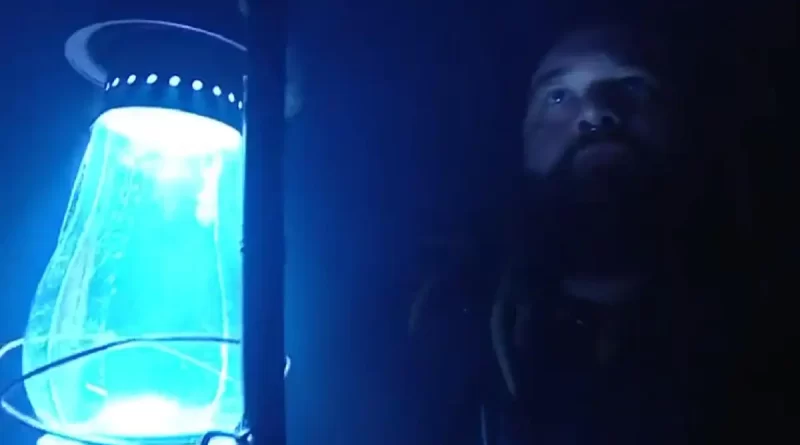 Bray Wyatt has returned to WWE on tonight's Extreme Rules