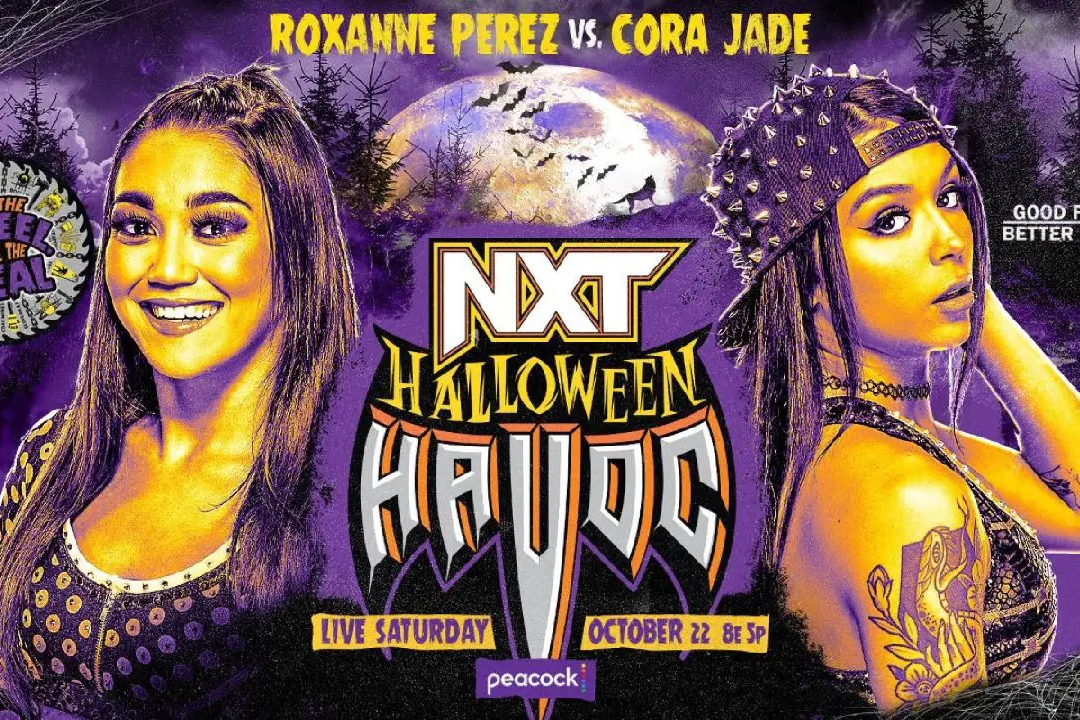 NXT HALLOWEEN HAVOC