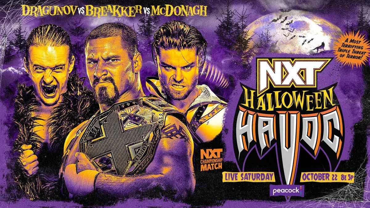 NXT Halloween Havoc