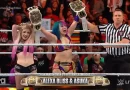 Asuka and Alexa Bliss are the new women's tag team champions