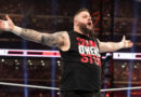 Kevin Owens injured at WWE House Show