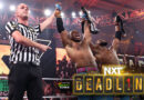 WWE's The New Day beat Pretty Deadline to become the NXT Tag Team Champions