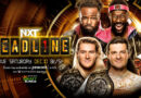 WWE NXT DEADLINE