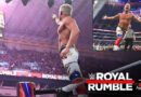At last night's WWE Royal Rumble pay-per-view, Cody Rhodes returned from injury and last eliminated GUNTHER to win the match.