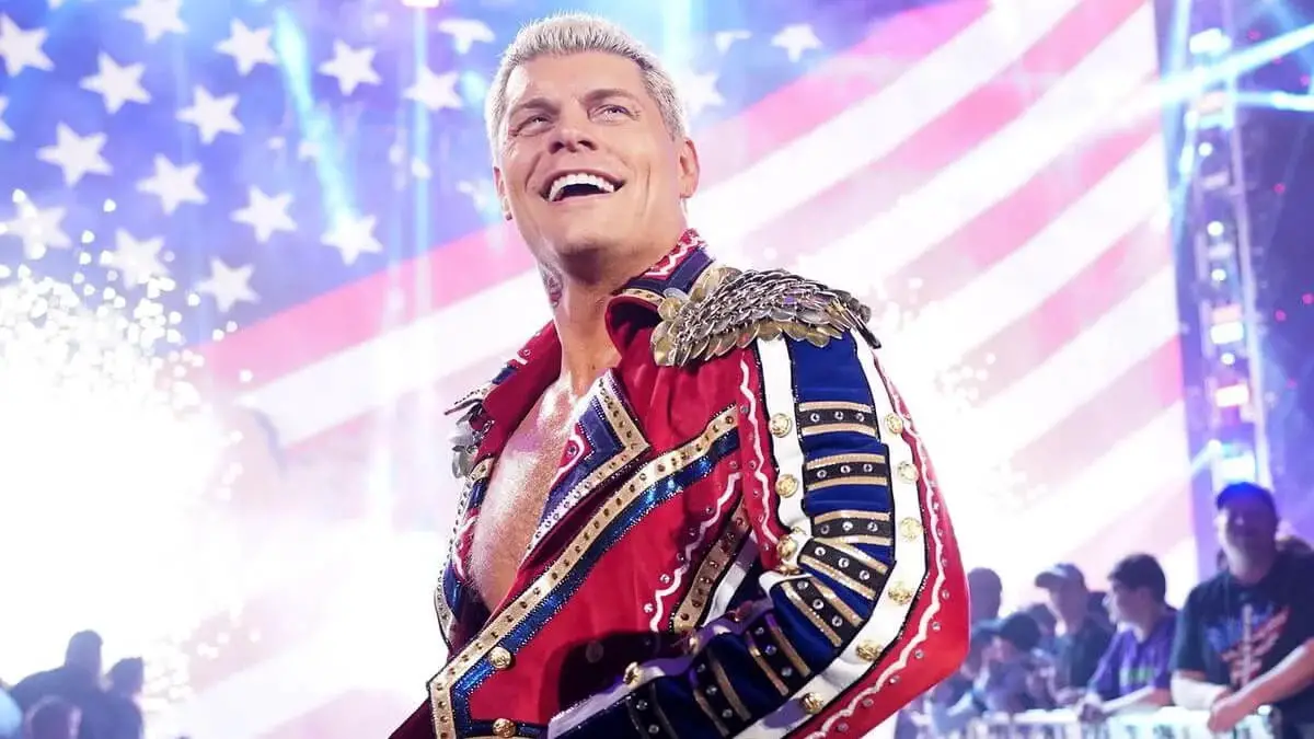 Cody Rhodes will return to in-ring action at the WWE's Royal Rumble