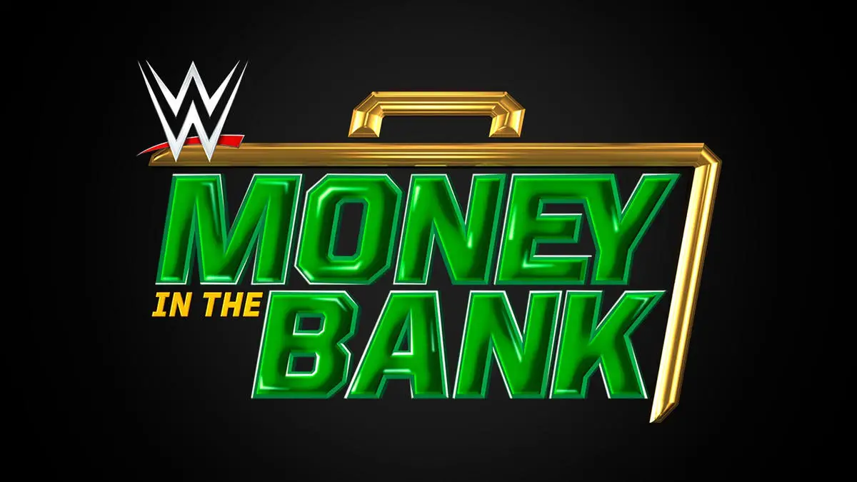 WWE MONEY IN THE BANK 