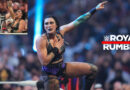 Rhea Ripley wins the women's Royal Rumble 2023 match