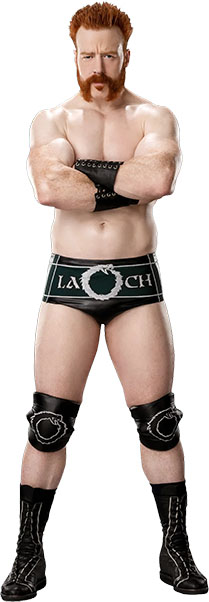 Sheamus