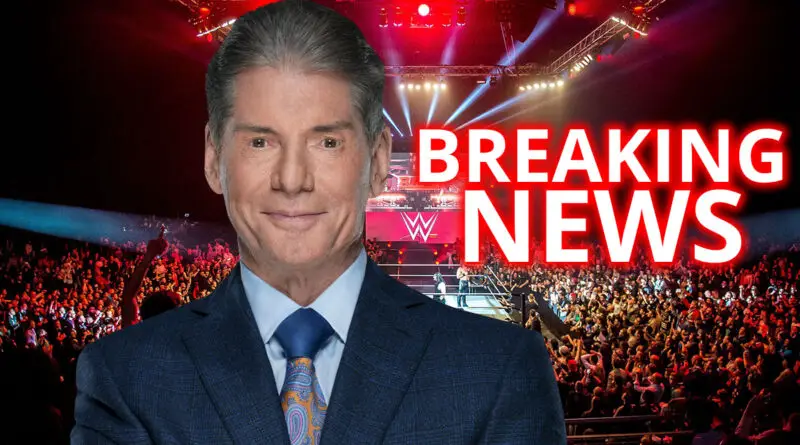 Vince McMahon is return to WWE to sell the business according to an article in the Wall Street Journal