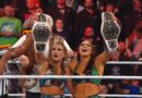 Fallon Henley & Kiana James win NXT Women's Tag Team Championships