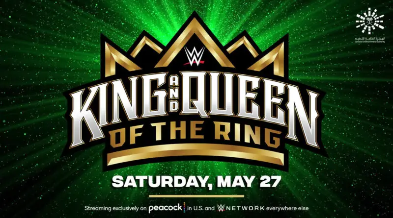 King and Queen of the Ring set for Saturday, May 27, in Jeddah Saudi Arabia