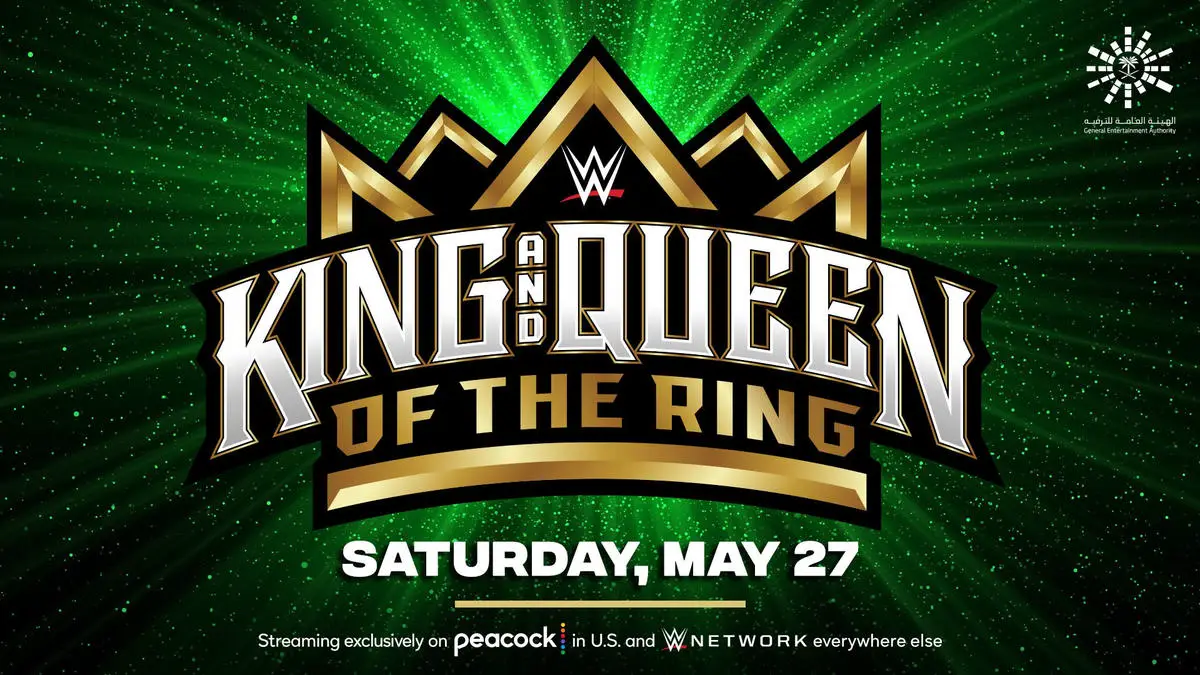 King and Queen of the Ring set for Saturday, May 27, in Jeddah Saudi Arabia