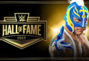 Rey Mysterio will be inducted into the WWE Hall of Fame's Class of 2023